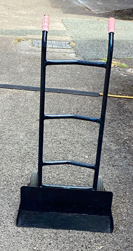 Heavy duty steel - steel, 2