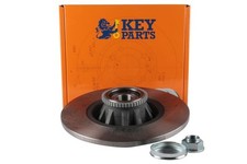 KEY PARTS KBD5813S Brake Disc