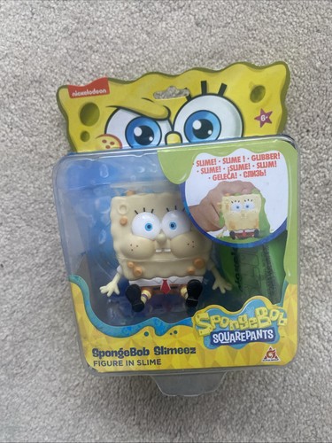 Spongebob squarepants slimeez - spongebob,