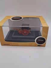 Oxford Diecast Water Bowser