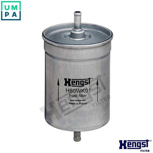Fuel filter h80wk01 - fuel,