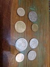 Job Lot of 9 Assorted World