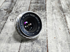 Lens Vega-3 f2.8/50mm mount