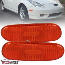 Amber Side Marker Lights Fits