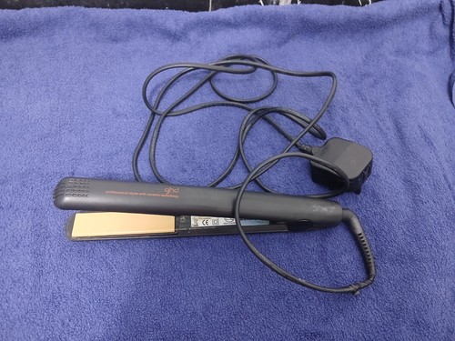 Ghd hair straighteners used - hair,