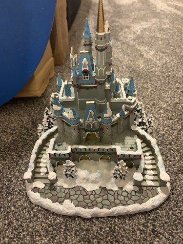 Disney cinderella castle - cinderella, w/
