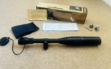 Nikon Monarch 6.5x20x44 Ao UCC Rifle Scope
