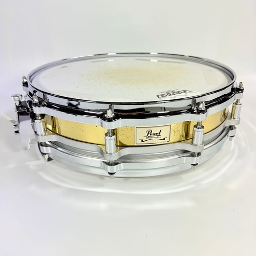Pearl free floating - pearl, brass