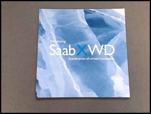 2008 saab xwd 16 page - saab, 9-3