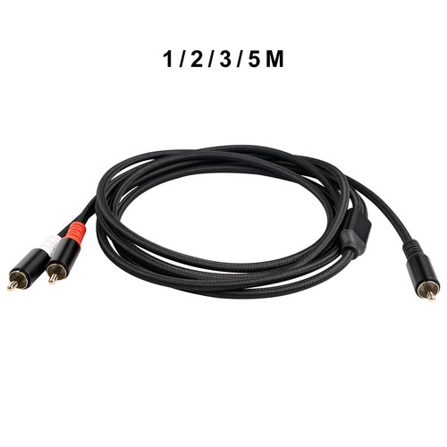 Rca 2rca subwoofer cable - to,