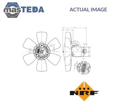 47429 ENGINE COOLING RADIATOR