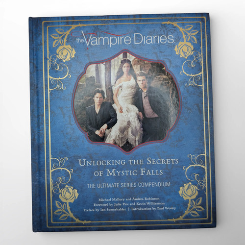 The vampire diaries unlocking - the,