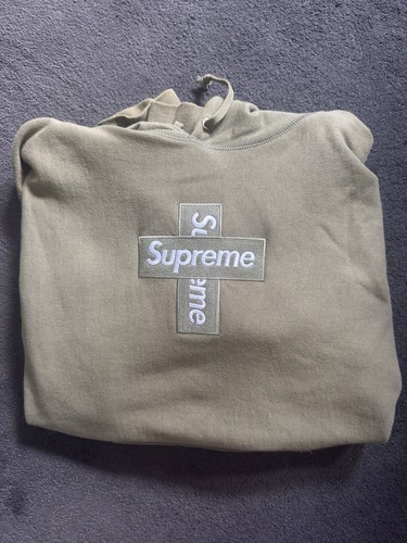Supreme cross box logo - cross,