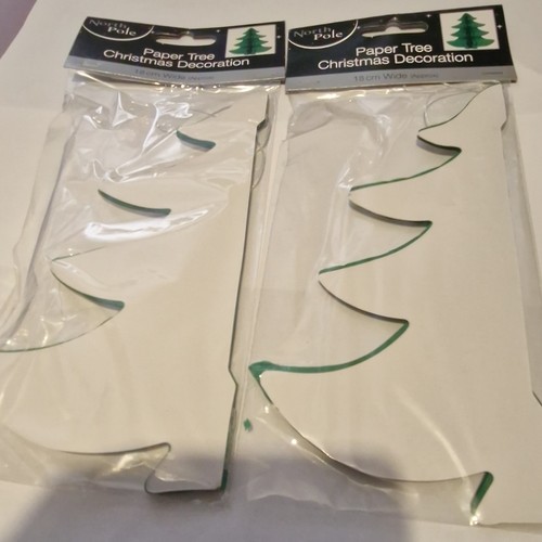 Paper christmas tree - paper,