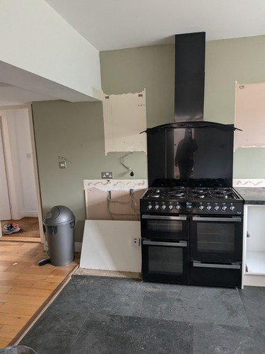 Flavel gas cooker - flavel,