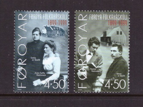Faroe islands 2000 folk - islands, high