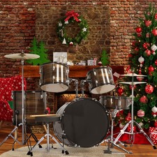 5-Pcs Complete Full Size Pro