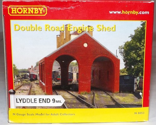 Hornby n8053 lyddle - lyddle, double