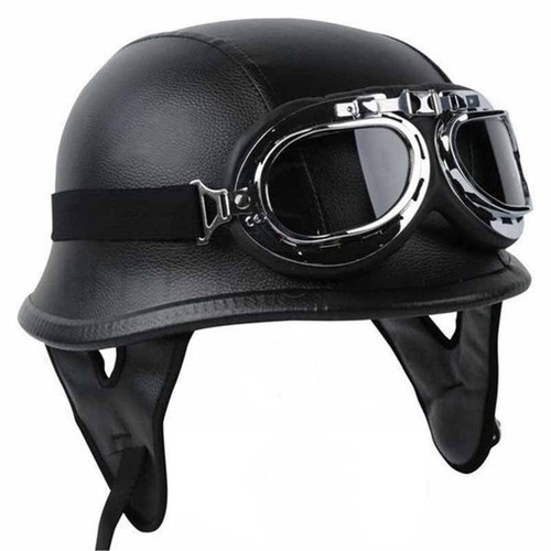 Motorcycle half face - motorcycle,