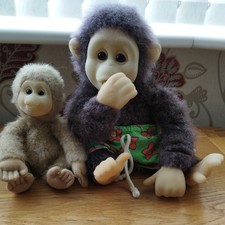 Hosung Little Monkey Lost Toy