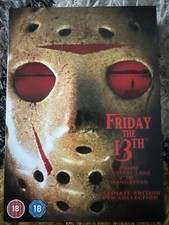 Friday the 13th - 13th, 1-8