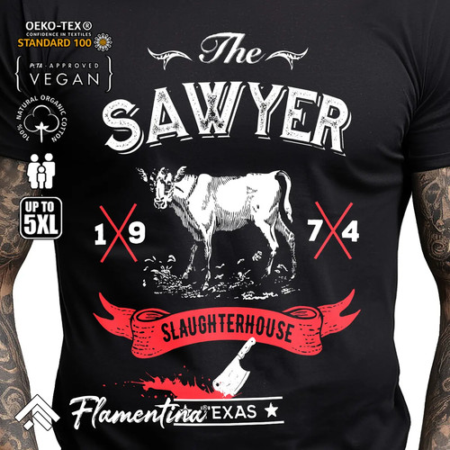 Sawyer slaughterhouse mens - sawyer,