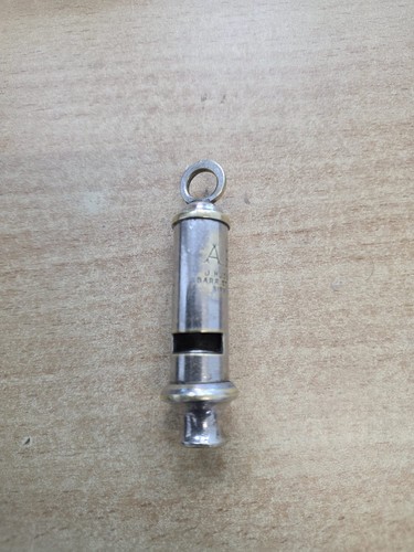 Whistle hudson co - a.r.p,
