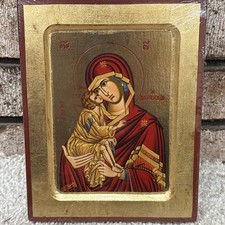Greek orthodox icons - greek,