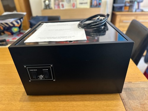 Vpi vinyl turntable - vpi, hw-16.5