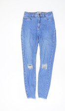 New Look Women’s Blue Skinny
