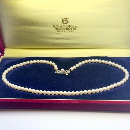 Mikimoto akoya baby pearl - akoya,