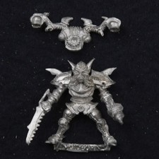 Voidborn Chaos Renegade Metal Not Citadel Satyr Art Studio Rogue Trader G981