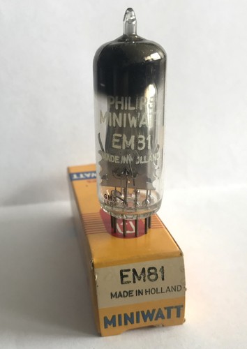 Em81 philips magic eye new - eye,