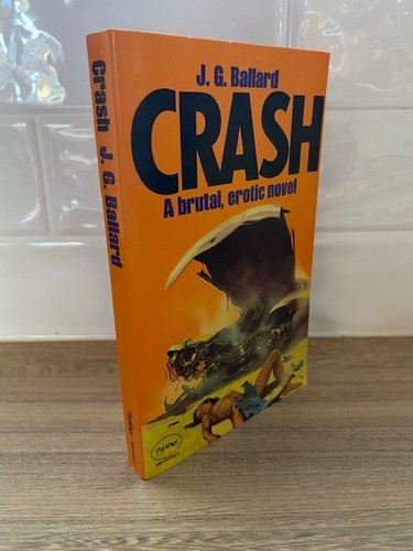 Crash rare vintage 1975 g - 1975, j.g