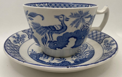 Wood sons yuan bird - sons, blue