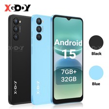 6.5 in Android 15 Smartphone