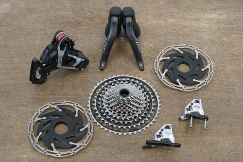 Sram red axs xplr hrd - hrd, 1x