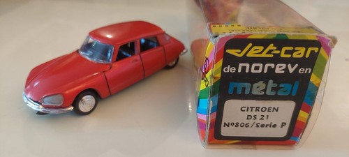 Norev 806 citroen vn - norev,