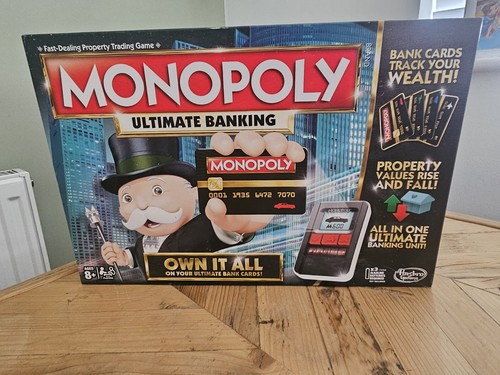 Hasbro monopoly ultimate - hasbro,
