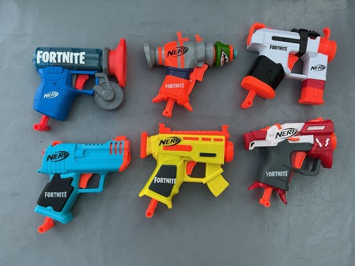 Nerf bundle fortnite - bundle, 6