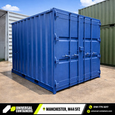 10ft Shipping Container USED