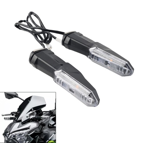 Motorcycle led turn - motorcycle, signal