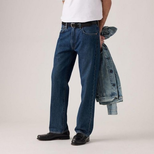Levis 555 relaxed straight - relaxed,