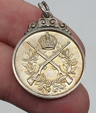 Art Deco Sterling Silver Rifle