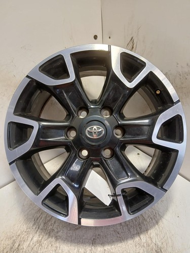Toyota hilux alloy - toyota,