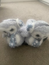 Next Medium Penguin Slippers