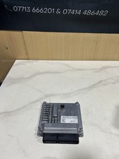 SKODA OCTAVIA ECU ENGINE