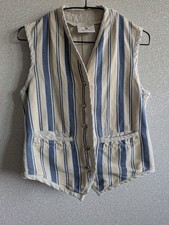 Vtg BHS Universal Linen rich