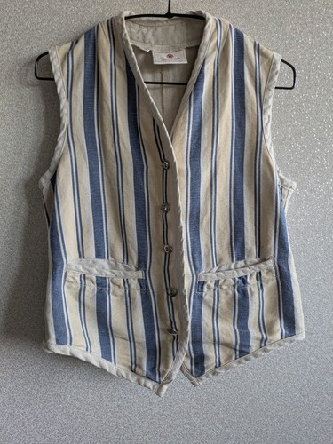Vtg bhs universal linen - vtg,
