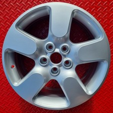 0173 Skoda Octavia 17" Single Refurbished Original Alloy Wheel